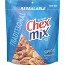 Chex Mix Traditional Snack Mix, 8 Ounce -- 4 per case