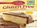 Betty Crocker Gluten Free Yellow Cake Mix, 15 Ounce -- 6 per case.