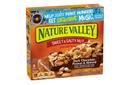 Nature Valley Sweet and Salty Nut Dark Chocolate Peanut Almond Snack Bar, 7.44 Ounce -- 12 per case.