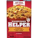 Hamburger Helper Cheddar Cheese Melt, 4.7 Ounce -- 12 per case