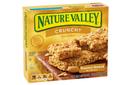 Nature Valley Crunchy Roasted Almond Granola Bar, 8.9 Ounce -- 12 per case.