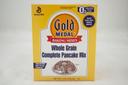 General Mills Gold Medal Whole Grain Complete Pancake Mix, 5 Pound -- 6 per case.