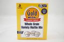 General Mills Gold Medal Whole Grain Variety Muffin Mix, 5 Pound -- 6 per case.