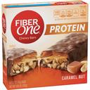 Fiber One Caramel Nut Chewy Protein Bar, 5.85 Ounce -- 12 per case.