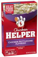 Chicken Helper Chicken Fettucini Alfredo Pasta, 8.7 Ounce -- 12 per case