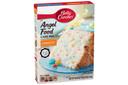 Betty Crocker Angel Food Confetti Cake Mix, 16.75 Ounce -- 12 per case.