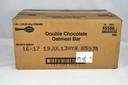 Betty Crocker Double Chocolate Oatmeal Bar, 1.24 Ounce -- 144 per case.