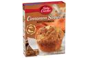 Betty Crocker Cinnamon Streusel Muffin Mix, 13.9 Ounce -- 12 per case.