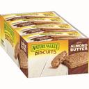 Nature Valley Biscuits with Almond Butter, 21.6 Ounce -- 6 per case.