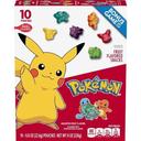 Betty Crocker Pokemon Fruit Flavored Snacks, 8 Ounce -- 8 per case