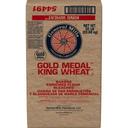 Gold Medal King Wheat Bakers Enriched Bleached Flour, 50 Pound