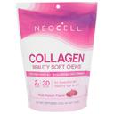 Neocell Fruit Punch Flavor Collagen Beauty Soft Chews, 60 count