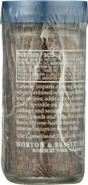 Morton and Bassett Caraway Seed, 2 Ounce -- 3 per case
