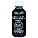 Morton and Bassett Pure Vanilla Extract, 2 Ounce -- 3 per case