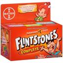Flintstones Complete Chewable Tablet, 70 count -- 24 per case