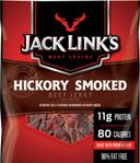 Jack Links Hickory Smokehouse Beef Jerky, 2.85 Ounce -- 8 per case.