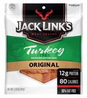 Jack Links Original Turkey Jerky, 2.85 Ounce -- 8 per case.