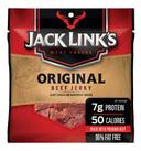 Jack Links Original Beef Jerky, 0.625 Ounce -- 48 per case.