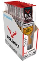 Jack Links Original Beef and Cheddar Cheese Sticks, 1.5 Ounce -- 16 per case.