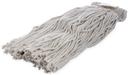 Carlisle Flo-Pac Kwik-On Cotton Number 24 Screw Top Mop -- 12 per case
