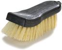 Carlisle Sparta Curved Back Hand Scrub Utility Brush with Polypropylene Bristles, 6 x 2 1/2 inch -- 12 per case