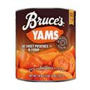 Bruces Yams Cut Potatoes in Syrup, 29 Ounce -- 12 per case