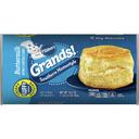Grands Homestyle Buttermilk Biscuit, 16.3 Ounce - 8 per pack -- 8 packs per case.