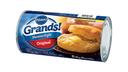 Pillsbury Grands Unbaked Biscuits, Original, 16.3 Ounce -- 12 per case.