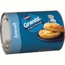 Pillsbury Grands Unbaked Homestyle Buttermilk Biscuits, 10.2 Ounce -- 12 per case.