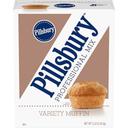 Pillsbury Professional Variety Muffin Mix, 5 Pound -- 6 per case