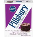 Pillsbury Professional Devils Food Cake Mix, 4.5 Pound -- 6 per case