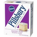 Pillsbury White Cake Mix, 27 Pound