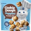 Pillsbury Chocolate Chip Cookie Dough Poppins, 7 Ounce -- 6 per case