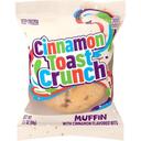 Pillsbury Cinnamon Toast Crunch Muffins, 3.1 Ounce -- 40 per case