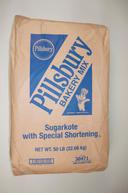 Pillsbury Sugarkote Donut Sugar Mix with Special Shortening, 50 Pound