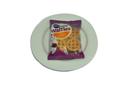 Pillsbury Maple Madness Mini Waffles, 2.47 Ounce -- 72 per case.