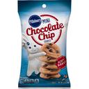 Pillsbury Soft Baked Mini Chocolate Chip Cookies, 18 Ounce -- 9 per case.