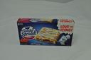 Pillsbury Raspberry Toaster Strudel, 11.7 Ounce -- 12 per case.