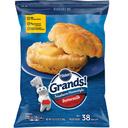 Pillsbury Southern Homestyle Buttermilk Biscuit Dough, 79 Ounce -- 6 per case.