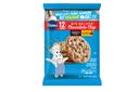 Pillsbury Big Deluxe Chocolate Chip Cookie Dough, 16 Ounce -- 12 per case.