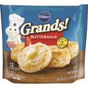 Grands Buttermilk Biscuits, 25 Ounce -- 12 per case.
