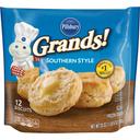 Grands Southern Style Biscuits, 25 Ounce -- 12 per case.