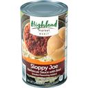 Highland Market Merit Sloppy Joe, 52 Ounce -- 6 per case