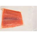Ocean Horizons Merit 6 Ounce Boneless Skinless Wild Keta Alaskan Salmon Fillet, 10 Pound