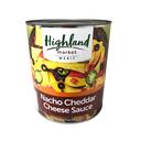 Highland Market Merit Nacho Cheese Sauce, 106 Ounce -- 6 per case