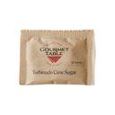 Gourmet Table Turbinado Cane Sugar, 4.5 Gram Packet -- 1200 per case