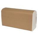 Companions Merit White Multifold Towel, 250 count -- 16 per case