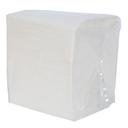 Companions Merit White 2 Ply Beverage Napkin, 10 x 10 inch -- 4000 per case