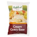 Highland Market Cream Gravy Mix, 24 Ounce - 6 per case
