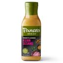 Panera Bread Asian Sesame Vinaigrette Salad Dressing, 12 Fluid Ounce -- 6 per case